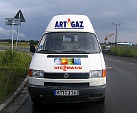 Viessmann - Art-Gaz - Oklejenia auta przod copy.jpg